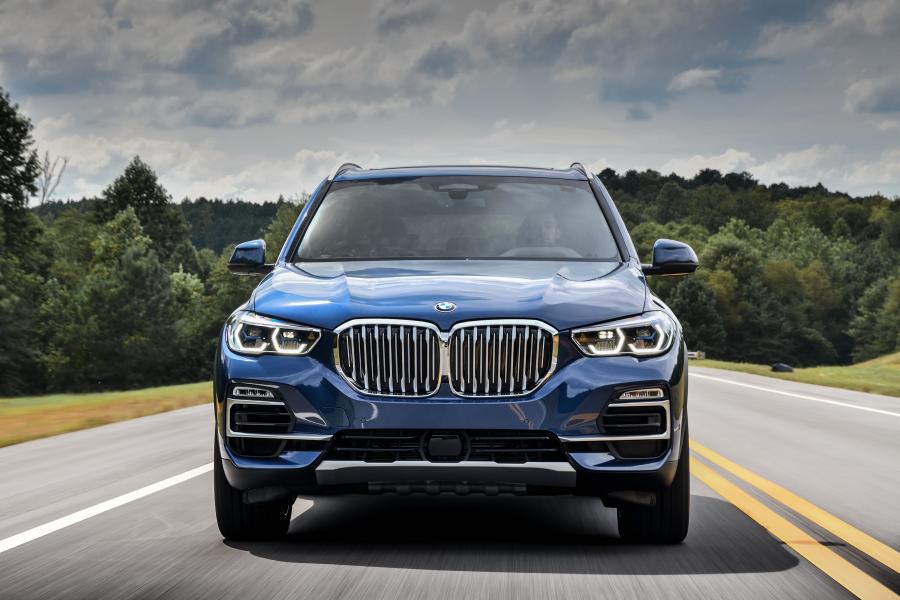  BMW X5 xDrive40i (G05) 2018 года  (NA) (фото 7 из 36)